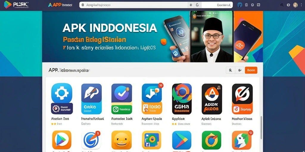 Tampilan antarmuka game yang menarik dan user-friendly.