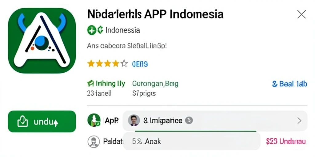 Tampilan antarmuka yang ramah pengguna.