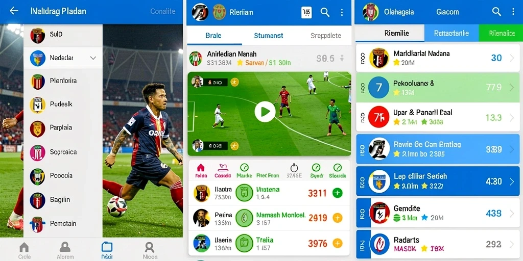 Tampilan antarmuka yang menarik dan mudah digunakan.