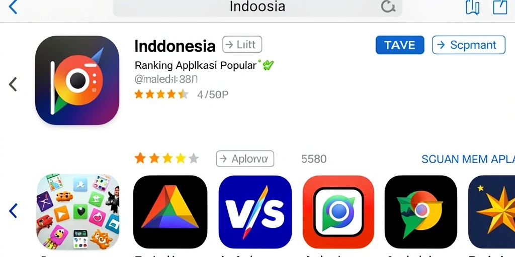 Tampilan antarmuka yang menawan dan mudah digunakan.