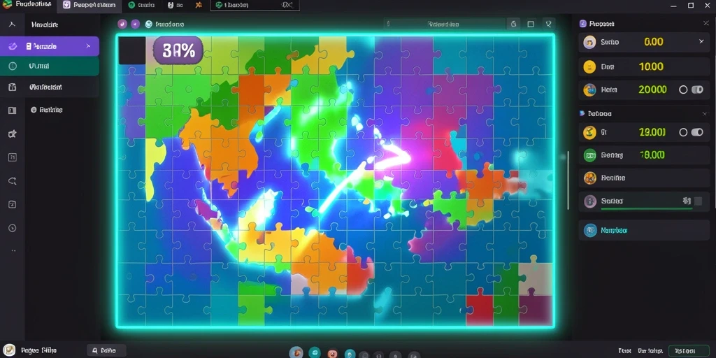 Tangkapan layar dari petualangan epik di FBRP88.