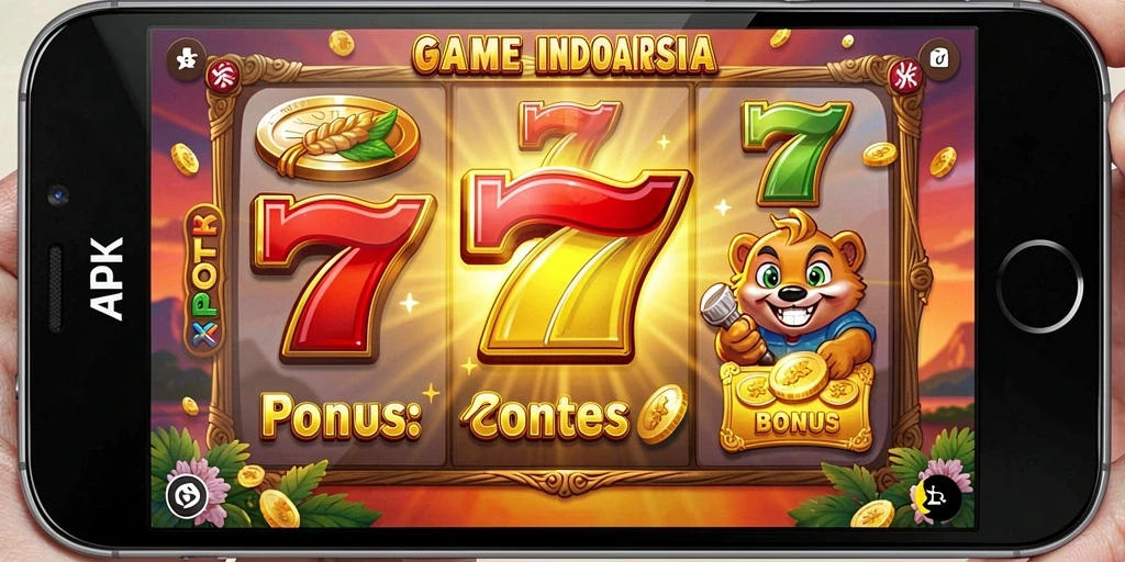 Tampilan antarmuka yang intuitif dan mudah digunakan.