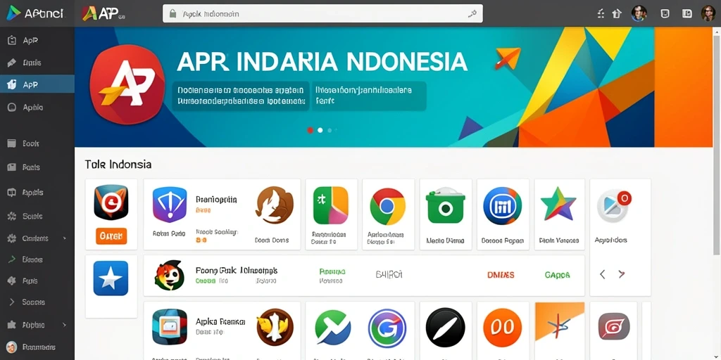 Tampilan grafis yang menawan di HARUM4D.
