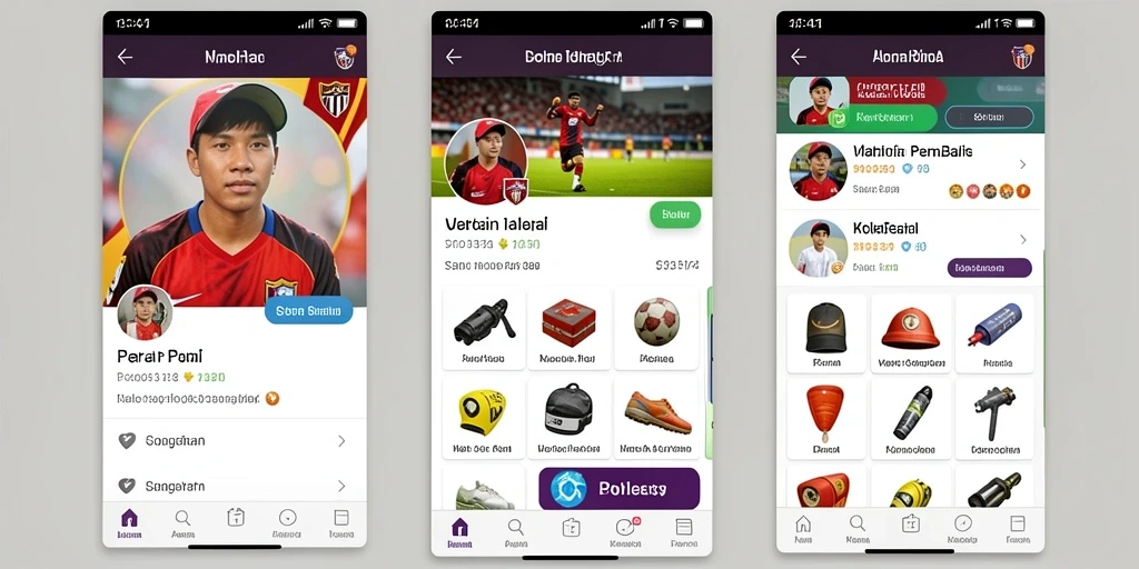 Tampilan antarmuka HOKI65 yang menarik dan user-friendly.