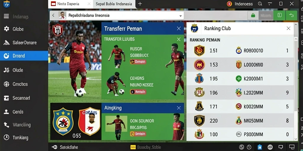 Screenshot yang menunjukkan tampilan awal permainan JAMIN777.