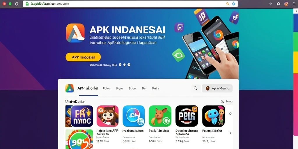 Tampilan antarmuka pengguna yang intuitif.