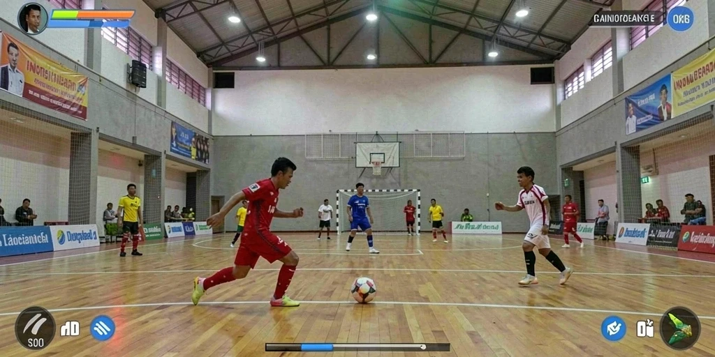 Tampilan antarmuka yang menarik dan ramah pengguna.