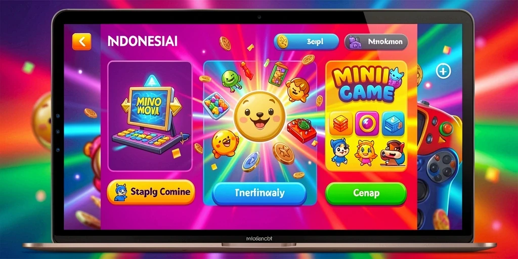 Tampilan antarmuka yang menarik dan modern.