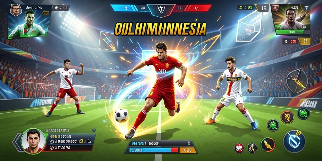 Tampilan antarmuka yang intuitif dan mudah dipahami.