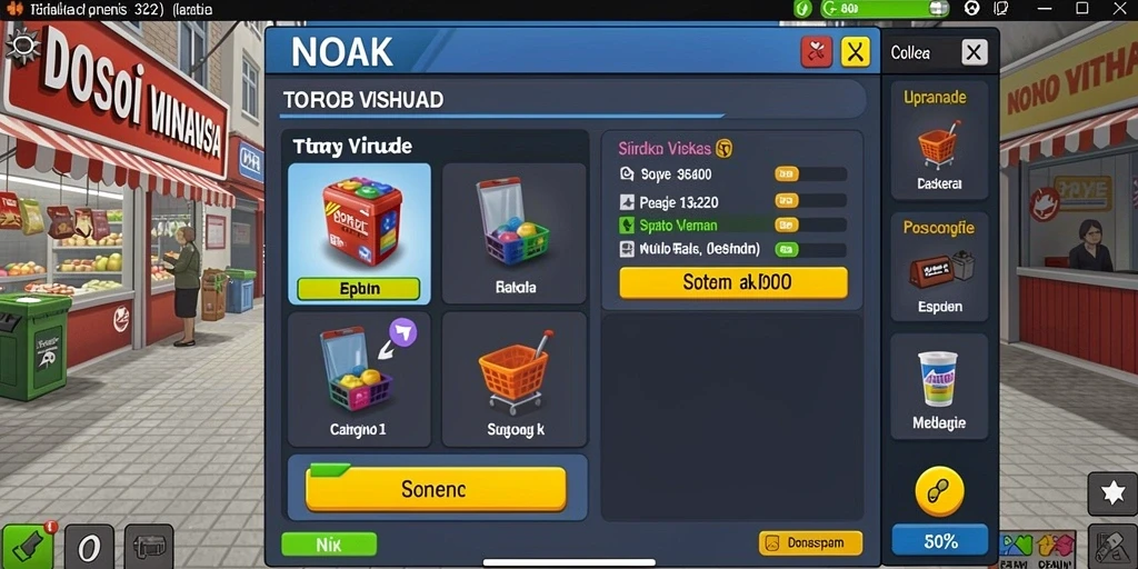 Tampilan antarmuka POKER88 yang menawan.