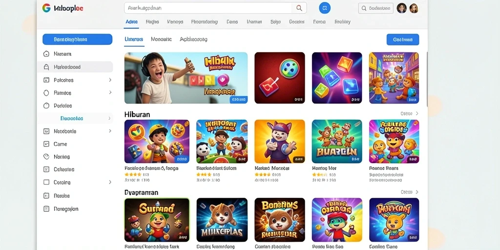 Screenshot menunjukkan momen seru saat menyelesaikan misi.