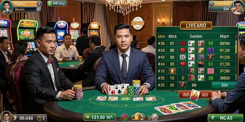 Screenshot menampilkan aksi seru dalam pertarungan melawan musuh.
