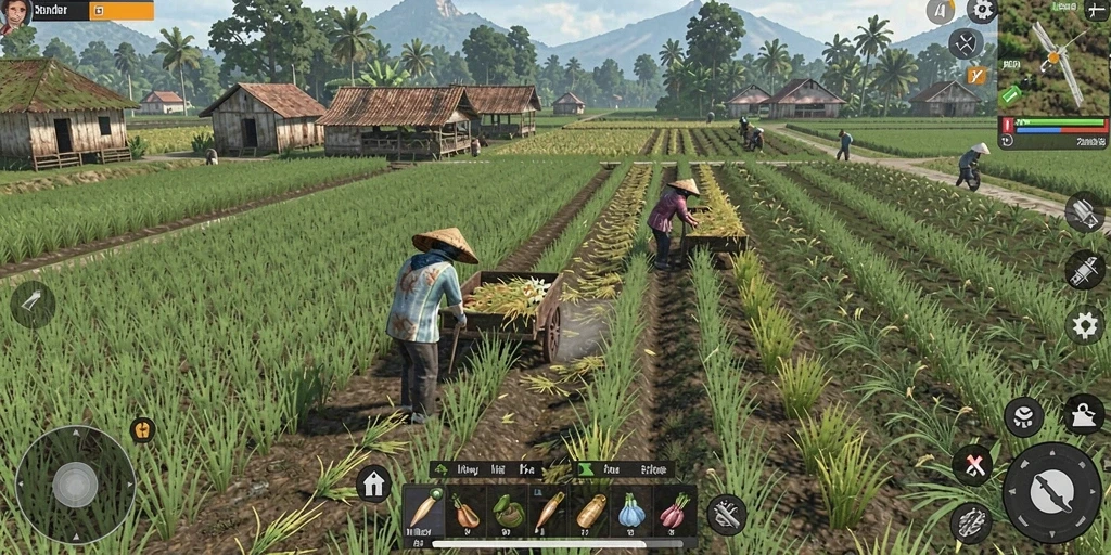 Tampilan awal game SUKA86 yang menarik.
