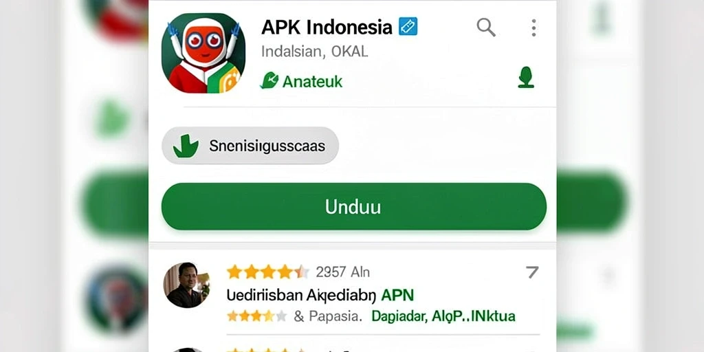 Tampilan layar utama aplikasi TVTOTO yang menarik.