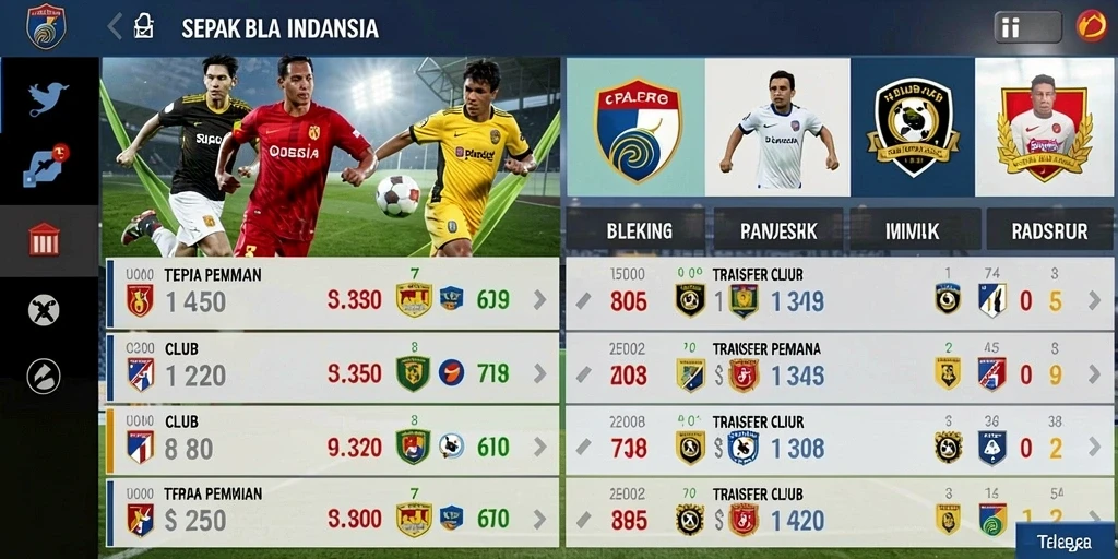 Tampilan awal V07 yang menawan dan menarik perhatian.