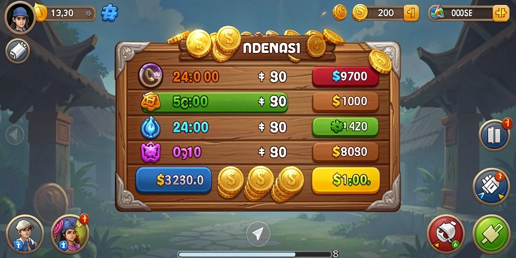 Antarmuka pengguna yang sederhana dan intuitif.
